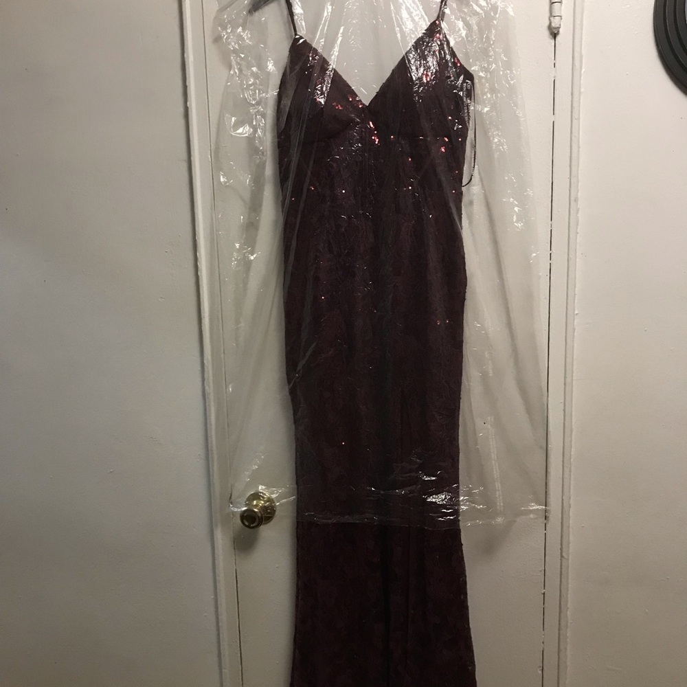 BLONDIE NITES FORMAL DRESS